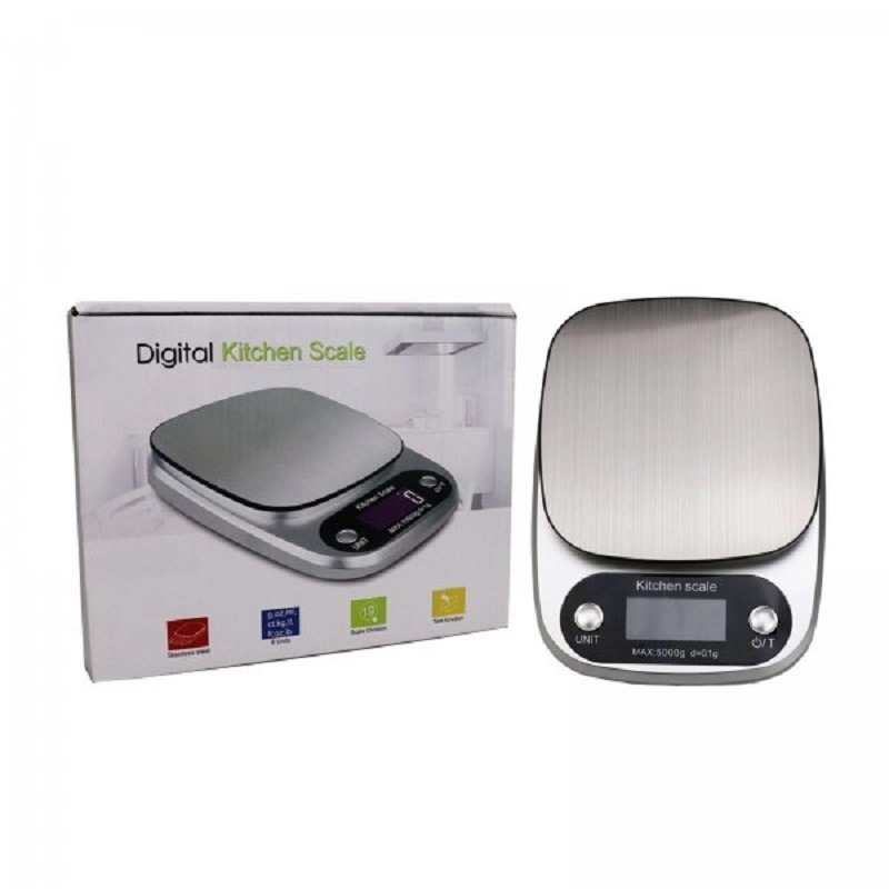 Balança Digital de Alta Precisão 0.5g - 5kg