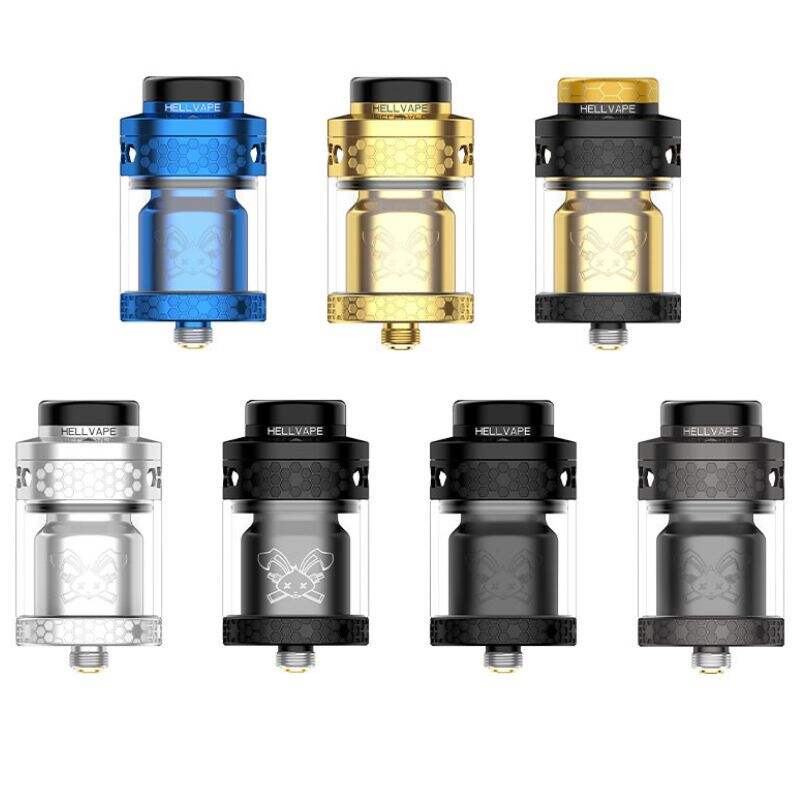 Hellvape Dead Rabbit 4 RTA