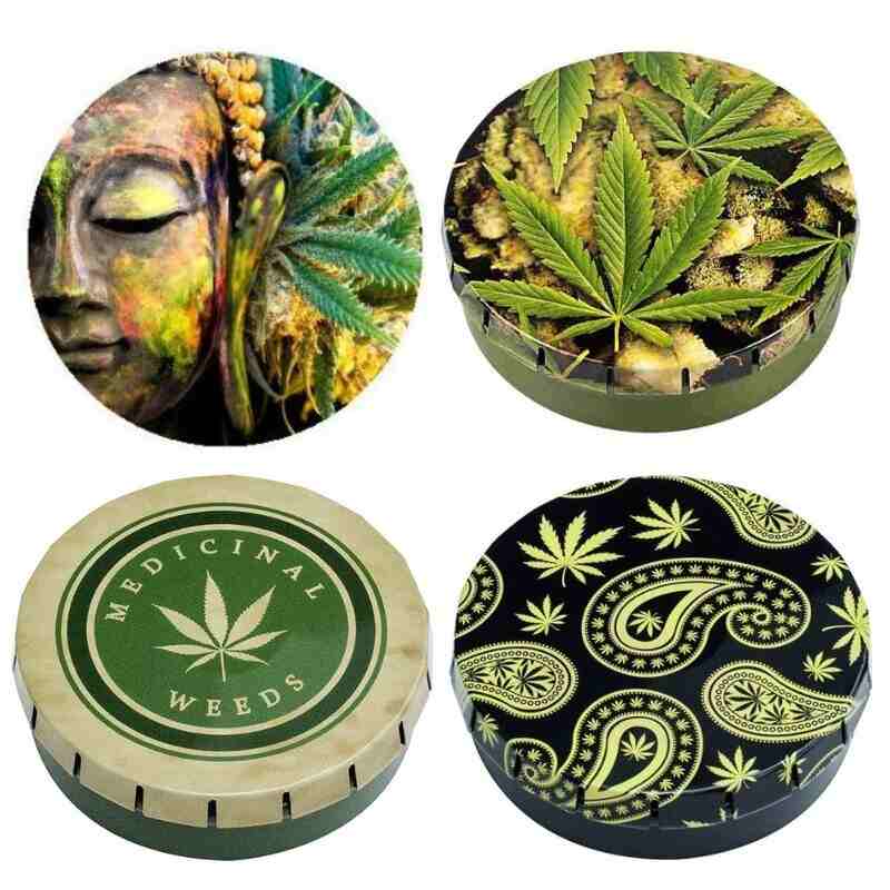 Caixa Metálica Clique para Armazenamento