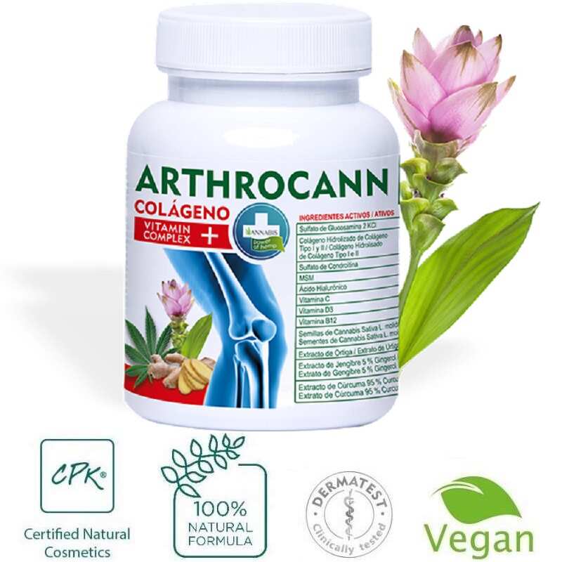 Annabis ARTHROCANN