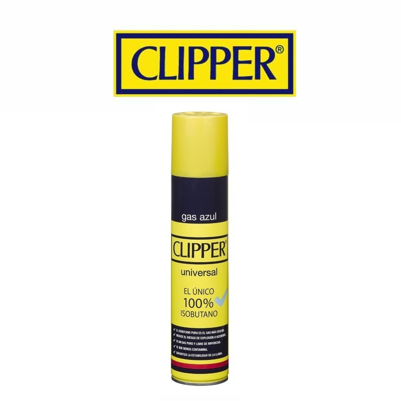 CLIPPER Gás