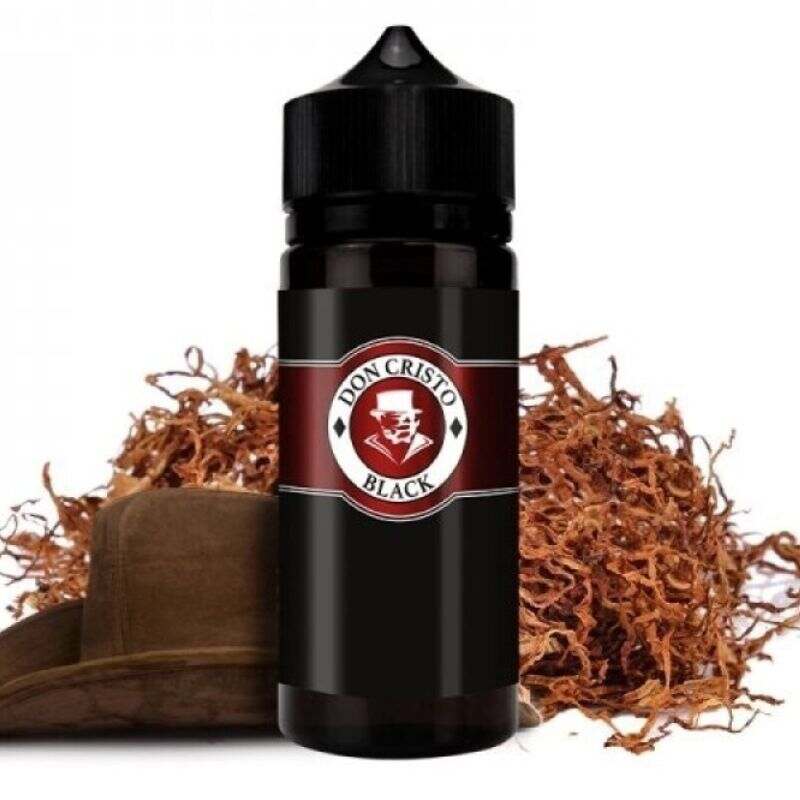 Don Cristo Black Aroma Longfill