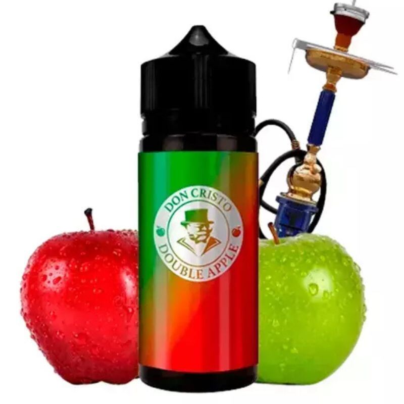 Don Cristo Double Apple Aroma Longfill