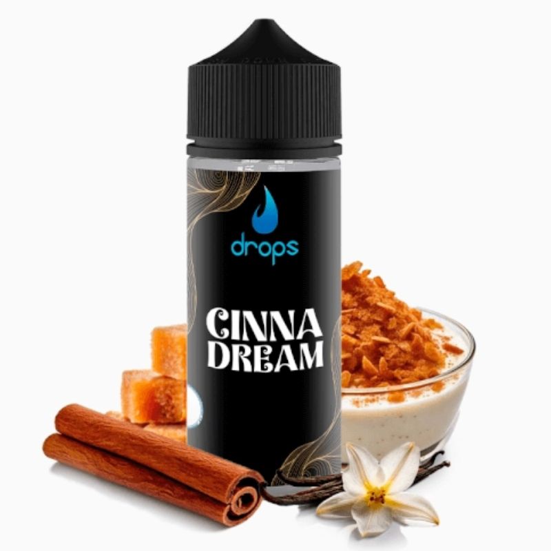 Drops Cinna Dream Aroma Longfill