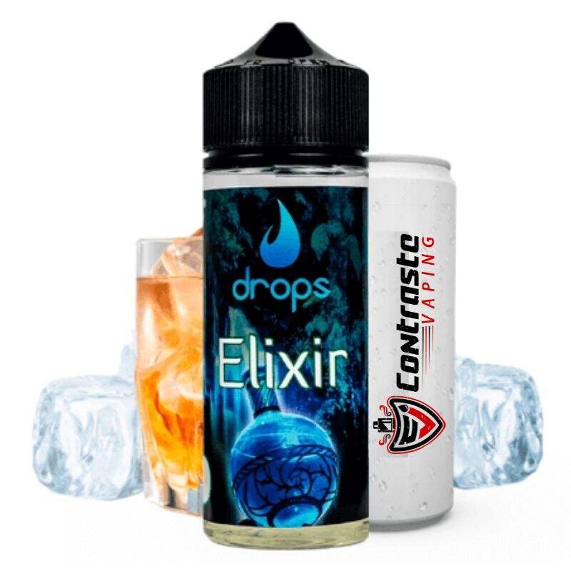 Drops Elixir Aroma Longfill