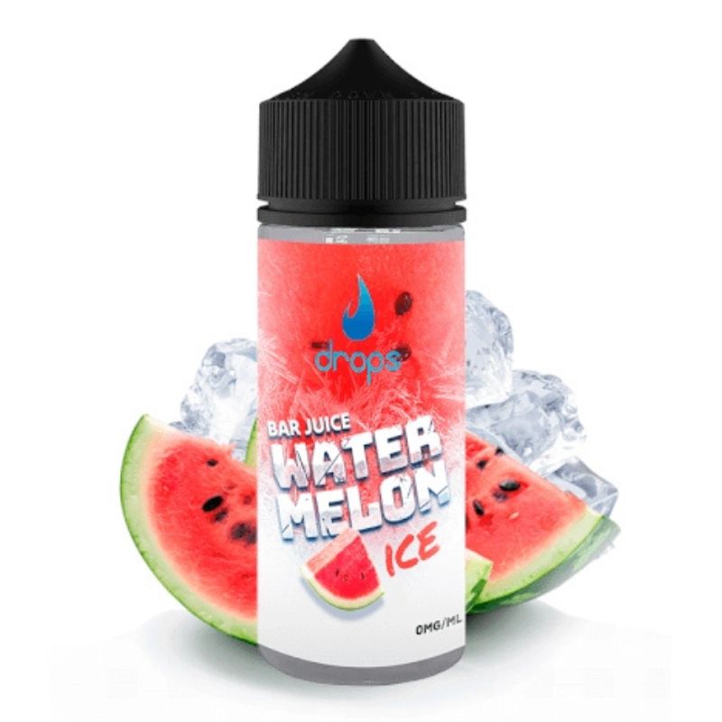 Drops Watermelon Ice Aroma Longfill