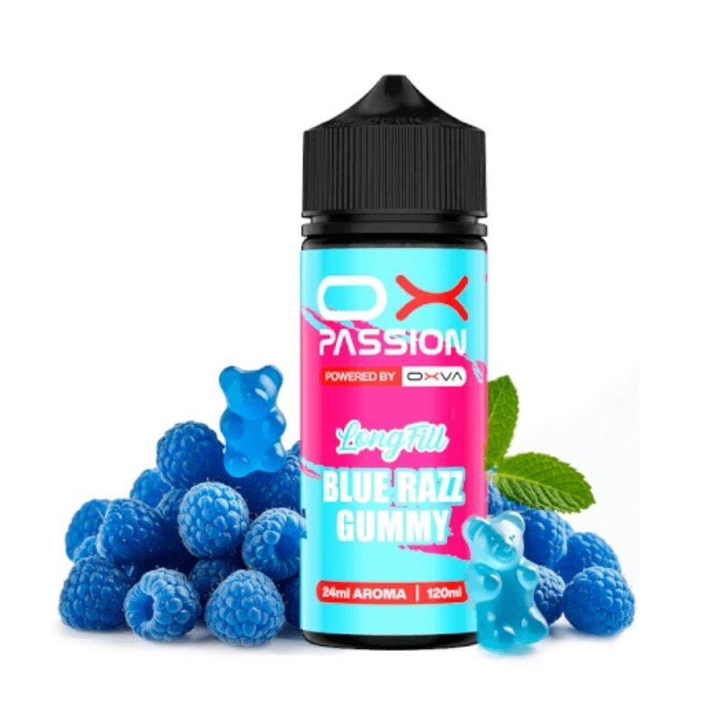 Oxva Ox Passion Blue Razz Gummy