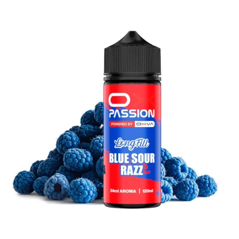Oxva Ox Passion Blue Sour Razz