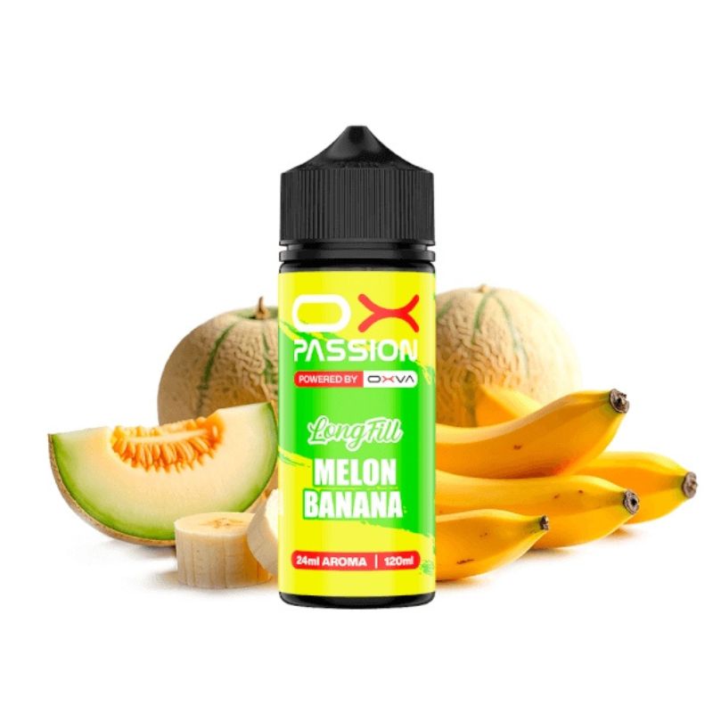Oxva Ox Passion Melon Banana
