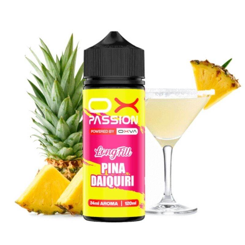Oxva Ox Passion Pina Daiquiri