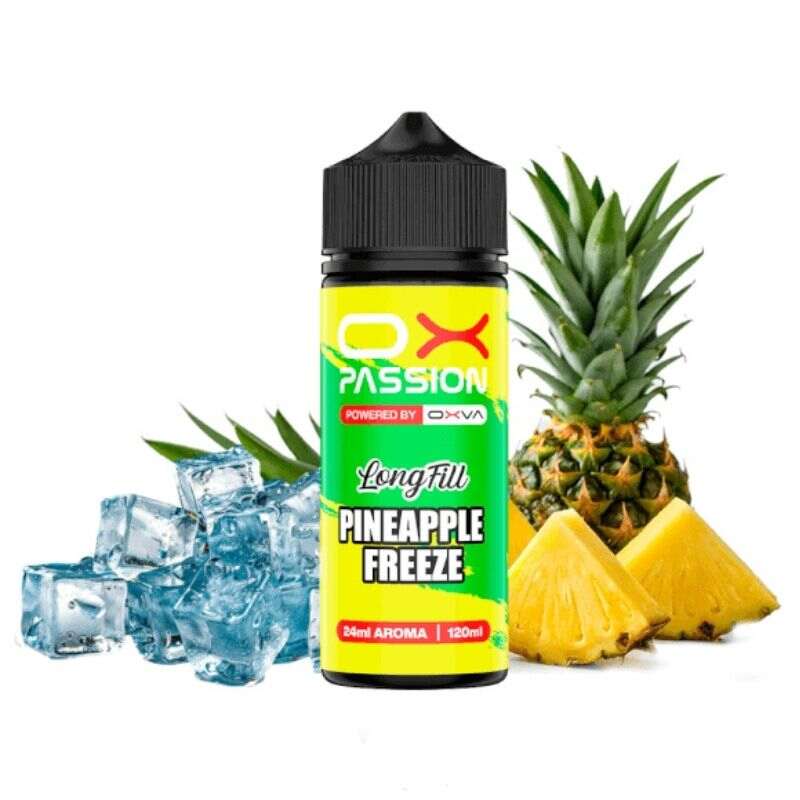Oxva Ox Passion Pineapple Freeze