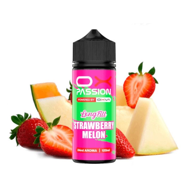 Oxva Ox Passion Strawberry Melon Banana