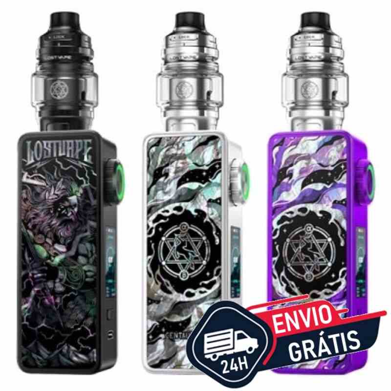 Lost Vape Centaurus M100 Kit