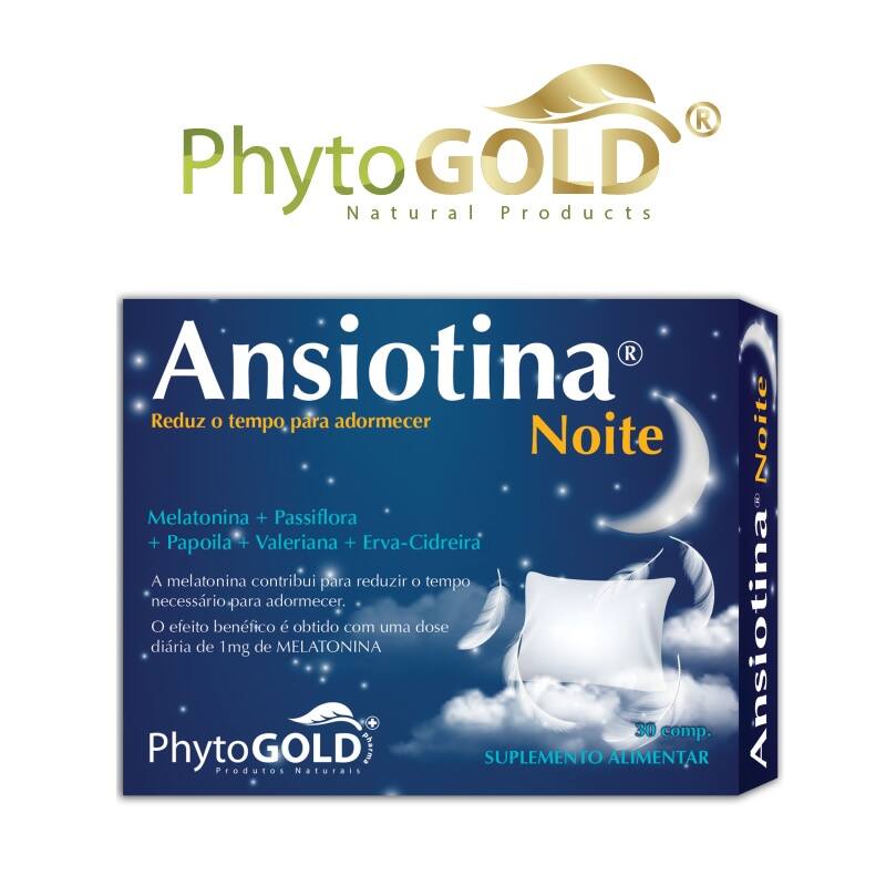 PhytoGOLD Ansiotina Noite