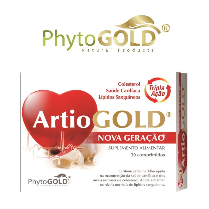 PhytoGOLD ArtioGOLD